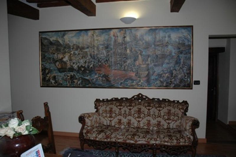 Albergo Montenerone Piobbico Экстерьер фото