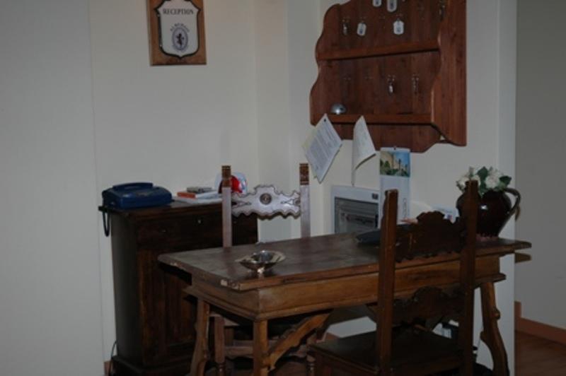 Albergo Montenerone Piobbico Номер фото