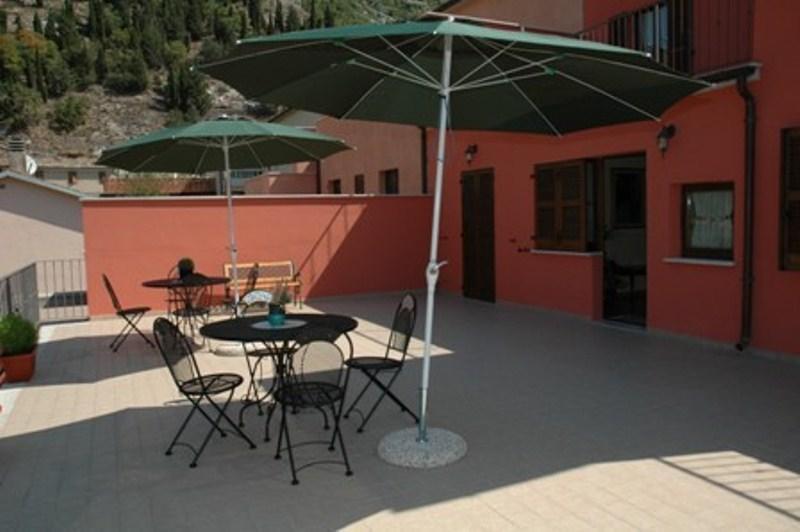 Albergo Montenerone Piobbico Экстерьер фото