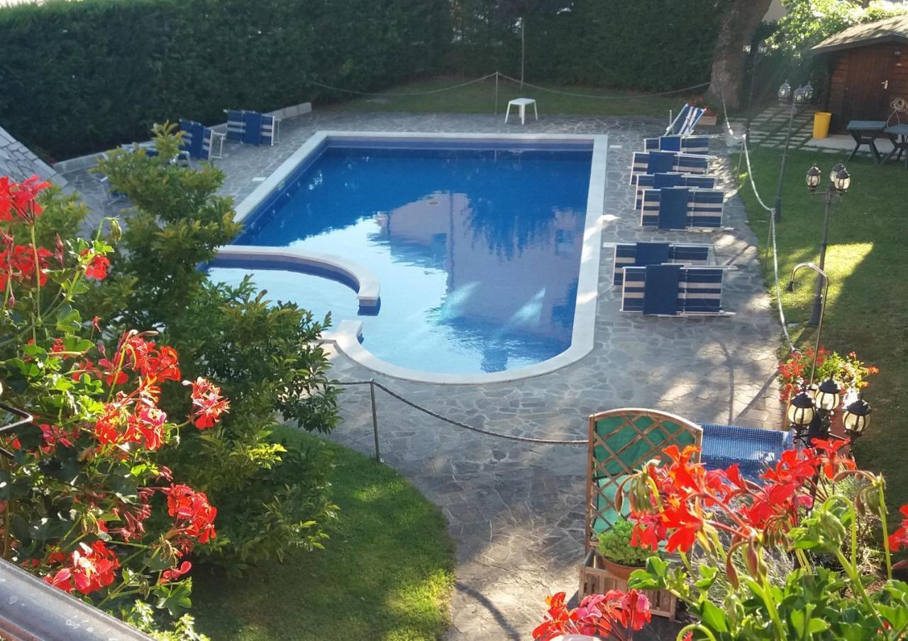 Albergo Montenerone Piobbico Экстерьер фото