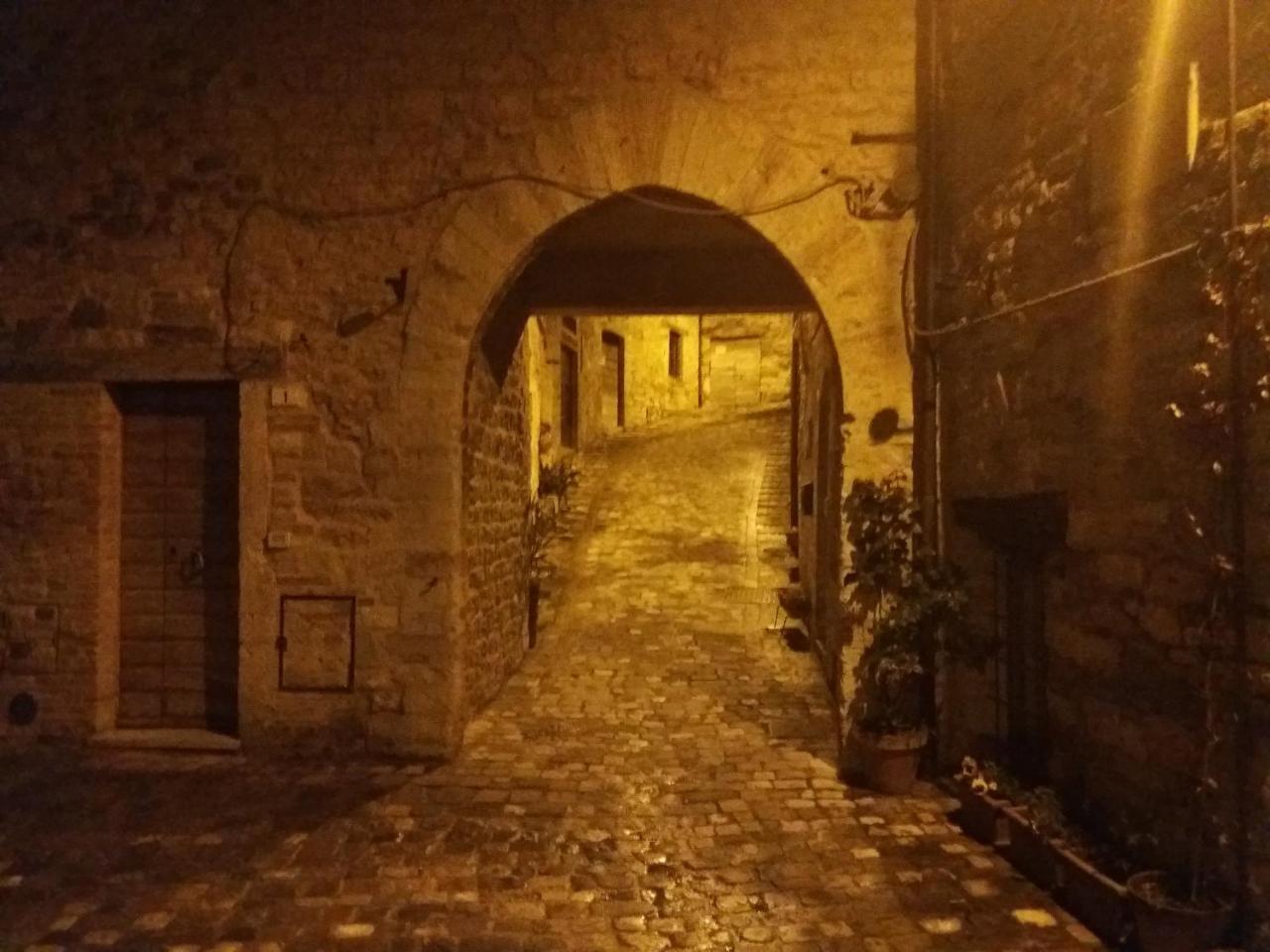 Albergo Montenerone Piobbico Экстерьер фото